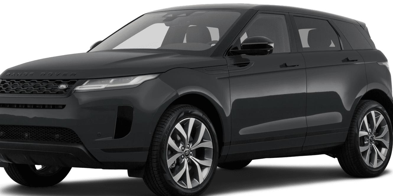 LAND ROVER RANGE ROVER EVOQUE 2021 SALZP2FX8MH131440 image